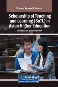Scholarship of Teaching and Learning (SoTL) in Asian Higher Education