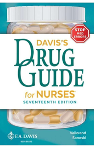 Drug Guide for Nurses