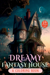 Dreamy Fantasy House