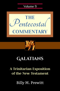 Pentecostal Commentary: Galatians