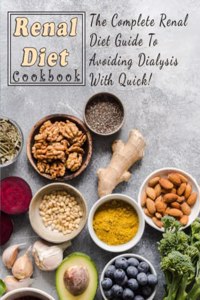 Renal Diet Cookbook For Beginners