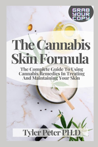 Cannabis Skin Formula