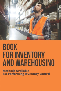 Book For Inventory And Warehousing