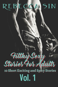 Filthy Sexy Stories For Adults