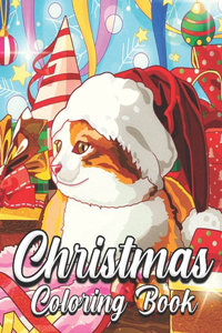 Christmas Coloring Book