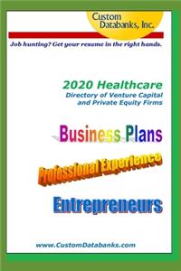 2020 Healthcare Directory of Venture Capital and Private Equity Firms