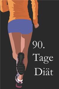 90. Tage Diät