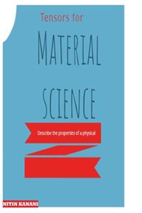 Tensors for Material science