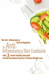 The Anti-Inflammatory Diet for Beginner