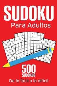 Sudoku Para Adultos