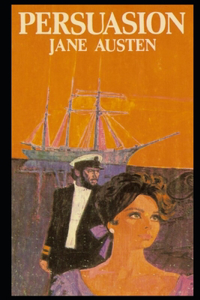 Persuasion By Jane Austen (Young adult fiction & Romance novel) 