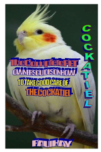 Cockatiel Care