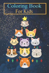 Coloring Book For Kids