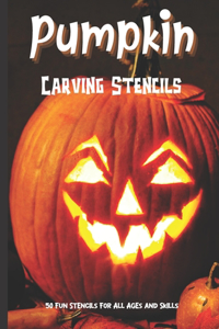 Pumpkin Carving Stencils