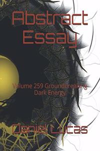 Abstract Essay