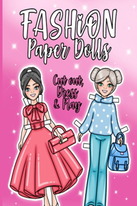 Fashion Paper Dolls