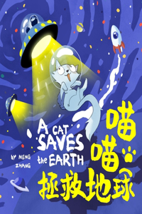 Cat Saves the Earth
