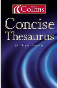 Collins Desktop Thesaurus A-Z