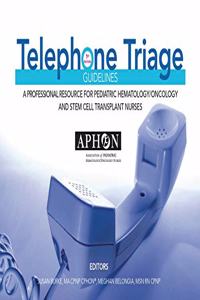 Telephone Triage Guidelines