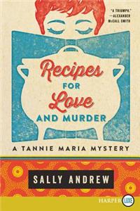 Recipes for Love and Murder LP
