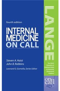 Internal Medicine on Call