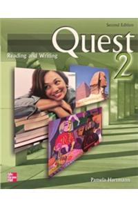 Quest Level 2 Reading and Writing Student Book