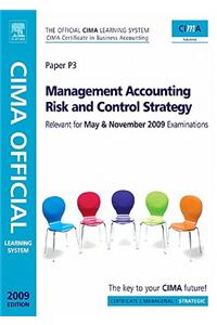 Cima Official Learning System Management Accounting Risk and Control Strategy