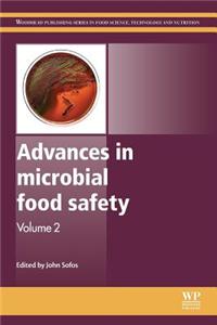 Advances in Microbial Food Safety