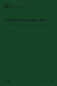 Autumn statement 2012