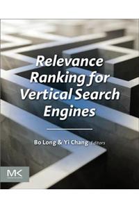 Relevance Ranking for Vertical Search Engines