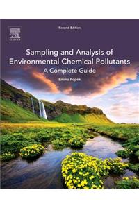 Sampling and Analysis of Environmental Chemical Pollutants