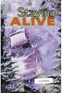 Amp Reading System Library: Staying Alive 6 Pk 2006