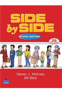Side by Side 2 Student Book/Workbook 2b
