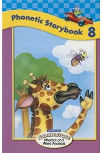 Phonetic Storybook 8