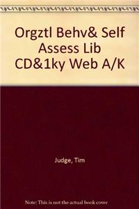 Orgztl Behv& Self Assess Lib CD&1ky Web A/K