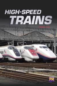 PM EMERALD HIGHSPEED TRAINS PM GUIDED RE