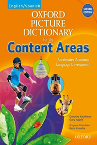 Oxford Picture Dictionary for the Content Areas: English-Spanish Edition