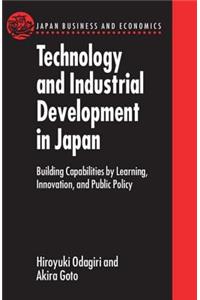 Technology and Industrial Development in Japan