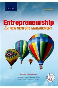 Entrepreneurship & New Venture Management 5e