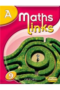 MathsLinks: 3: Y9 Students' Book A