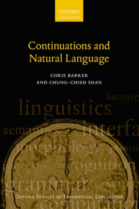 Continuations and Natural Language