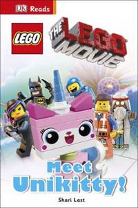 Lego Movie Meet Unikitty!