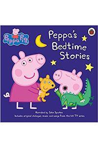 Peppa Pig: Bedtime Stories