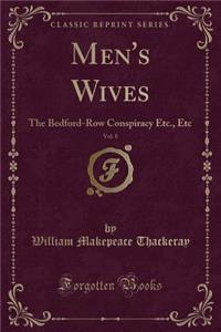 Men's Wives, Vol. 8