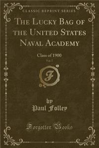 The Lucky Bag of the United States Naval Academy, Vol. 7