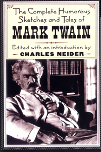 Complete Humorous Sketches and Tales of Mark Twain