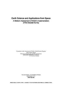 Earth Science and Applications from Space