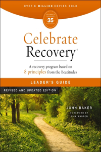 Celebrate Recovery Handbook, Revised and Updated