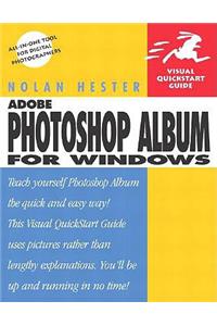 Adobe Photoshop Album for Windows