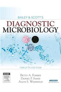 Bailey & Scott's Diagnostic Microbiology - Elsevieron Vitalsource